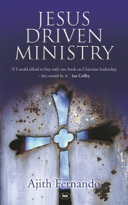 Jesus-Driven Ministry