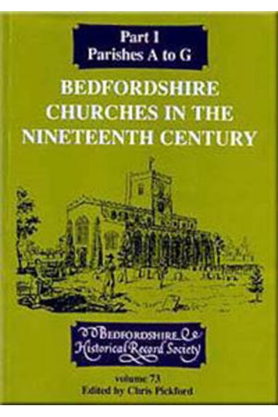 Bedfordshire Churches in the Nineteenth Century