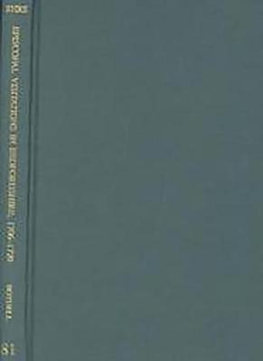 Episcopal Visitations in Bedfordshire, 1706-1720