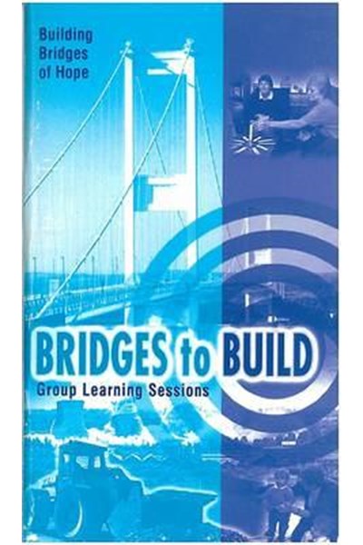 Bridges To Build Booklet