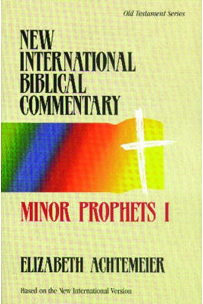 Minor Prophets I