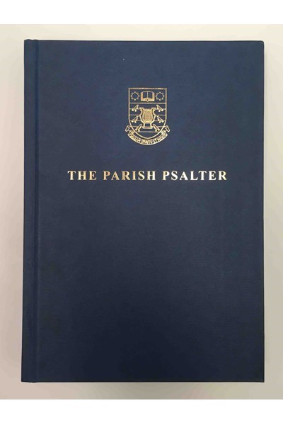 Parish Psalter Words Edition