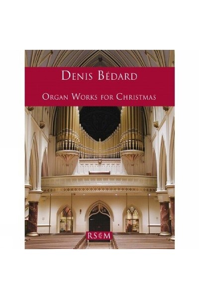 Organ Works for Christmas