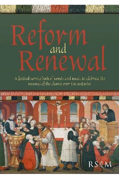 Reform and Renewal