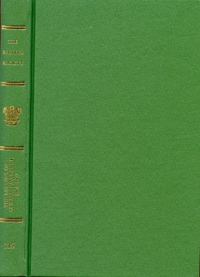 Letters of George Davenport, 1651-1677