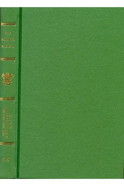 Letters of George Davenport, 1651-1677