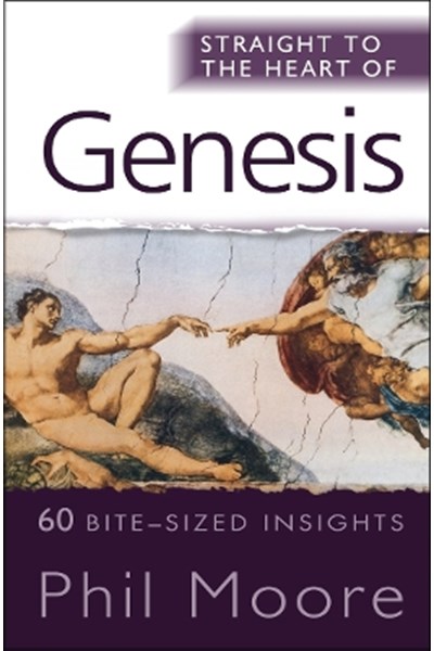 Straight to the Heart of Genesis