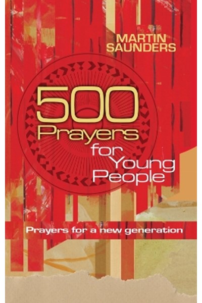 500 Prayers for Young People