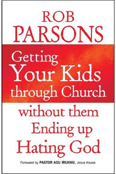 Getting Your Kids Through Church Without Them Ending Up Hating God