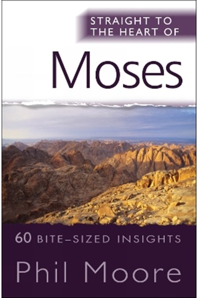 Straight to the Heart of Moses