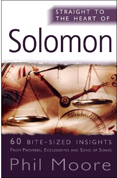 Straight to the Heart of Solomon