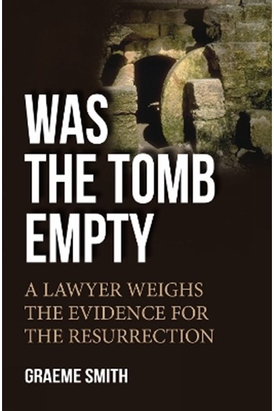 Was the Tomb Empty?