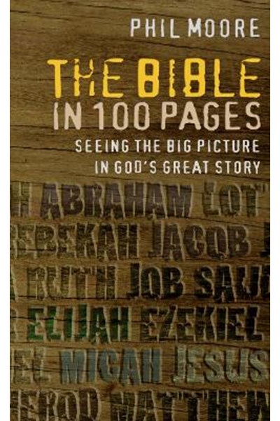 Bible in 100 Pages