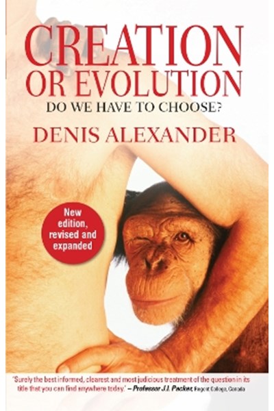 Creation or Evolution