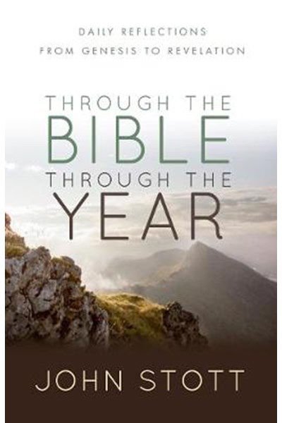 Through the Bible Through the Year