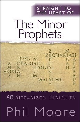 Straight to the Heart of The Minor Prophets
