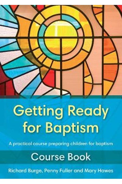 Getting Ready for Baptism Course Book