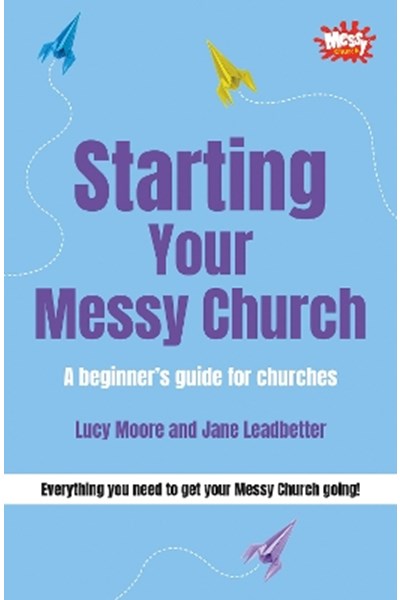 Starting Your Messy Church