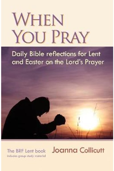 When You Pray