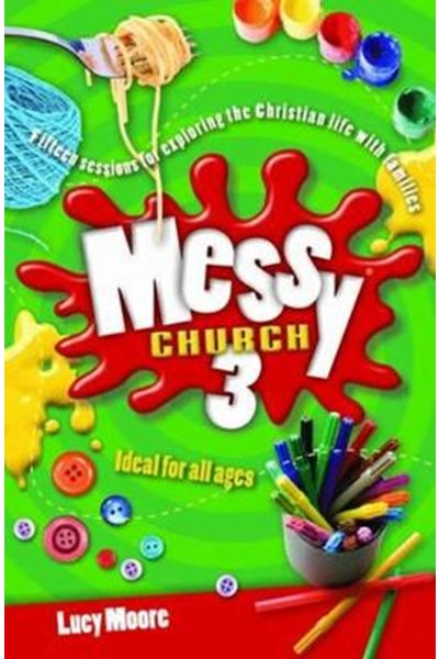 Messy Church 3
