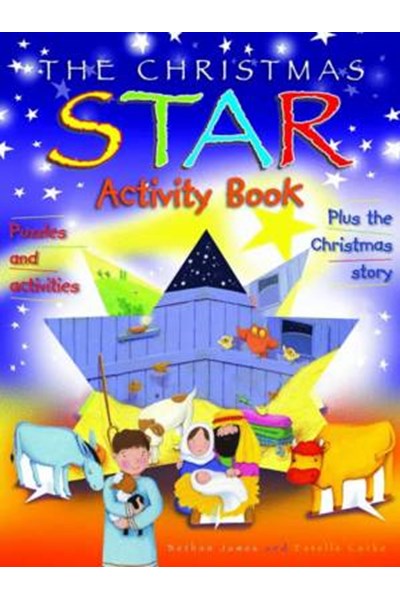 Christmas Star Activity Book