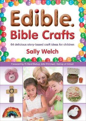 Edible Bible Crafts