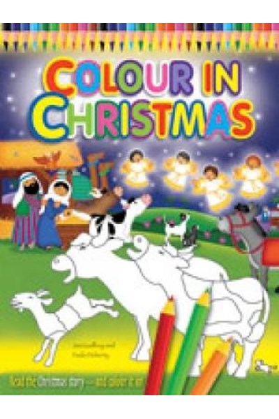 Colour in Christmas