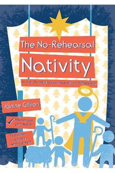 No-rehearsal Nativity