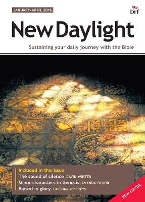 New Daylight January - April 2016