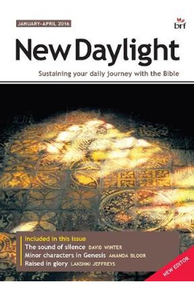New Daylight January - April 2016