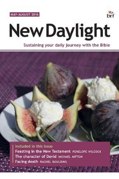 New Daylight May - August 2016