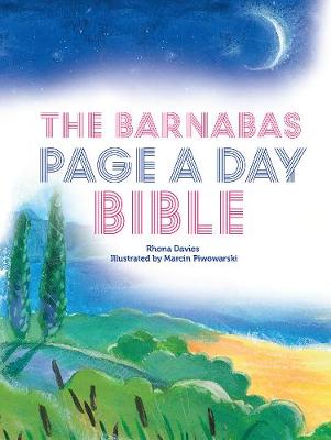 Barnabas Page-a-Day Bible