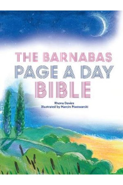 Barnabas Page-a-Day Bible