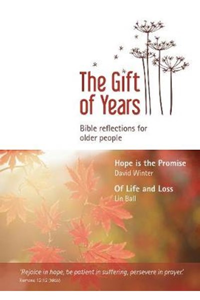 Gift of Years