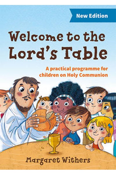 Welcome to the Lord's Table
