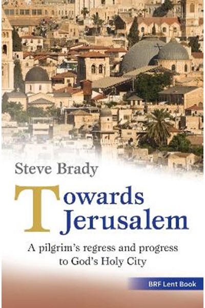 Towards Jerusalem