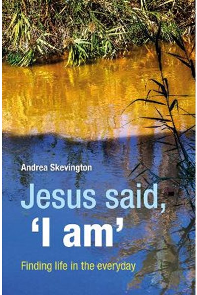 Jesus said, 'I am'