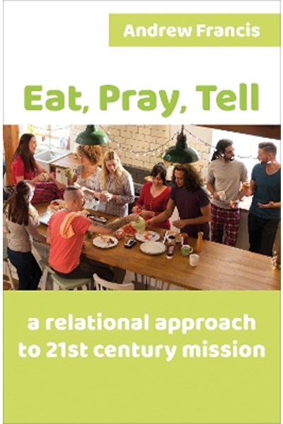 Eat, Pray, Tell