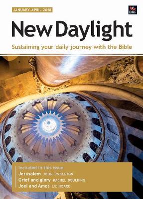 New Daylight January - April 2018