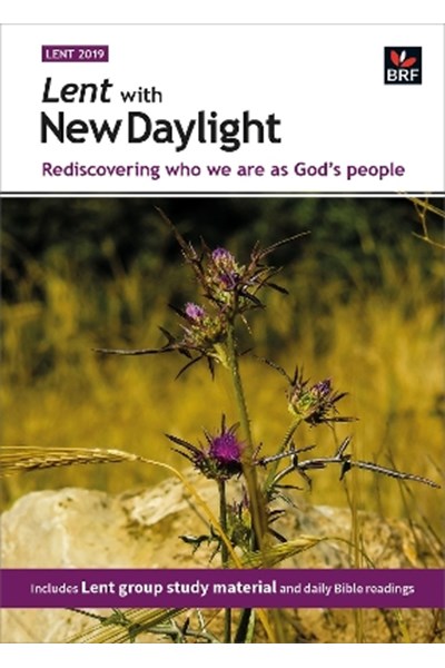 Lent with New Daylight