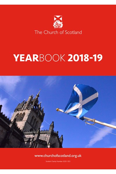 CHURCH OF SCOTLAND YEAR BOOK 2018-19