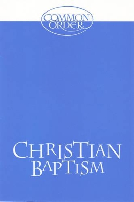 Christian Baptism