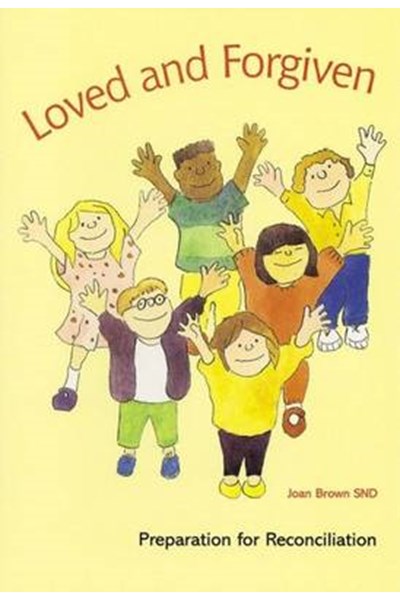 Loved and Forgiven