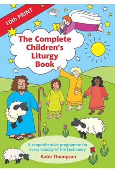 Complete Children's Liturgy Book
