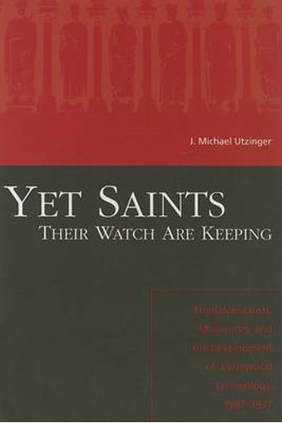 Yet Saints Their Watch Are Keeping