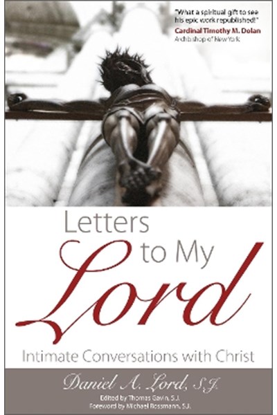 Letters to My Lord