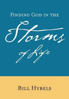 Finding God in the Storms of Live