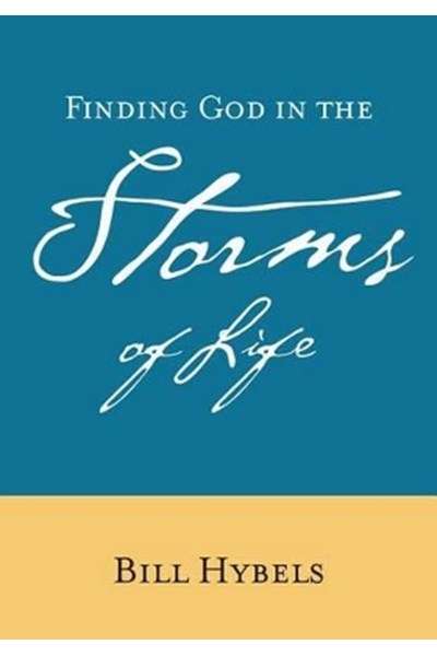 Finding God in the Storms of Live