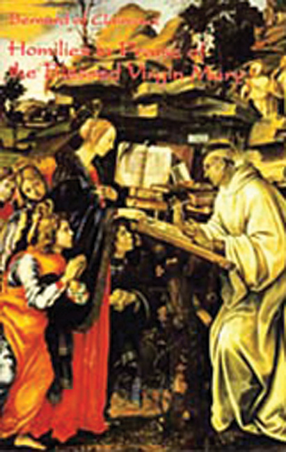 Homilies in Praise of the Blessed Virgin Mary
