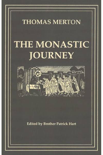 Monastic Journey by Thomas Merton